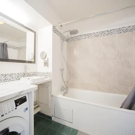 Disney-paris - Gare Apartment